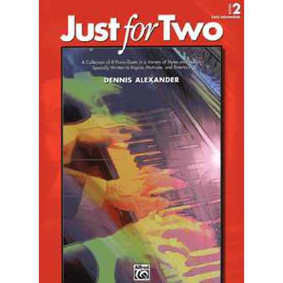 0038081435336 - Just for two 2 0038081435336 - Just for two 2