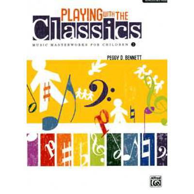 0038081437699 - Playing with the classics 0038081437699 - Playing with the classics