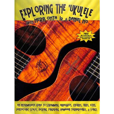 0644718005621 - Exploring the ukulele