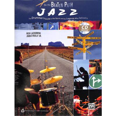 0038081448411 - On the beaten path - Jazz