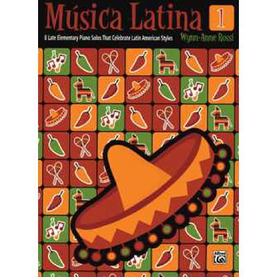 0038081441597 - Musica Latina 1