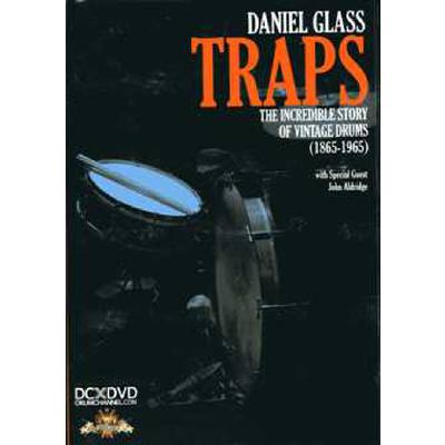 0813894010365 - Traps - the incredible story of vintage drums 0813894010365 - Traps - the incredible story of vintage drums