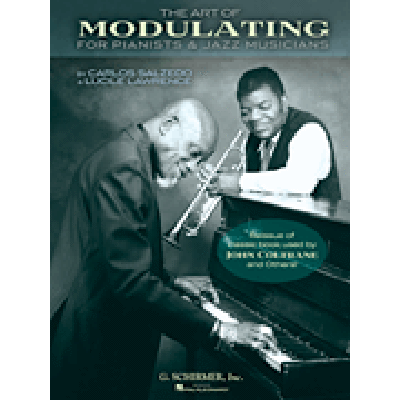 0884088591786 - The art of modulating for pianists + Jazz musicians