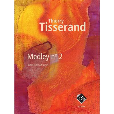 9782896550982 - Medley no 2 - Thierry Tisserand Geheftet