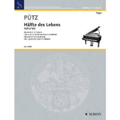 9790001176576 - Hälfte des Lebens 9790001176576 - Hälfte des Lebens