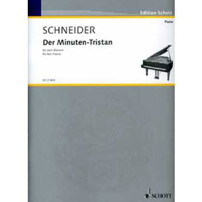 9790001187718 - Der Minuten Tristan