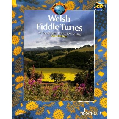 0842819100133 - Welsh fiddle tunes 0842819100133 - Welsh fiddle tunes