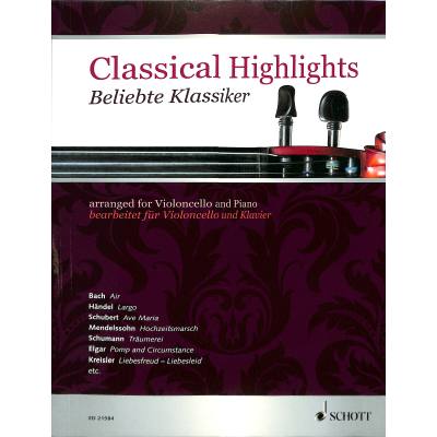 0841886020078 - Classical highlights