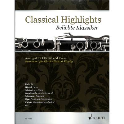 0841886020153 - Classical highlights 0841886020153 - Classical highlights