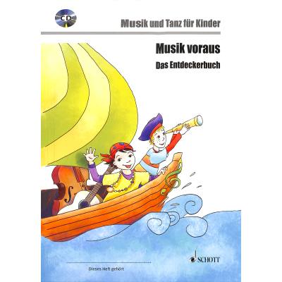 9783795747497 - Musik voraus - das Entdeckerbuch