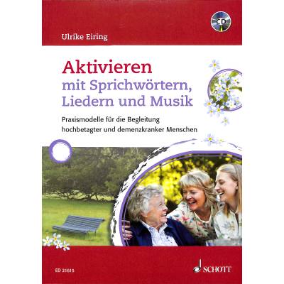 Aktivieren mit Sprichwörtern Liedern und Musik