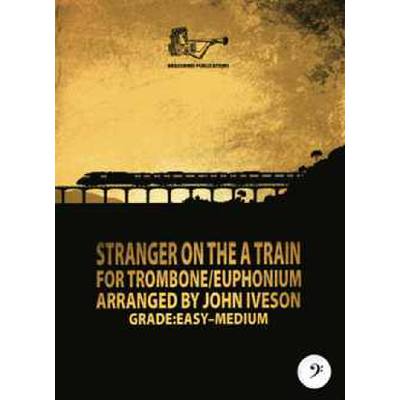 9790570278688 - Stranger on the a train