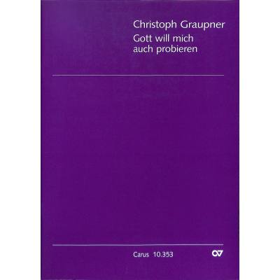 9790007139391 - Gott will mich auch probieren