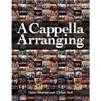 0884088608989 - A cappella arranging