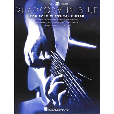 0884088859183 - Rhapsody in blue