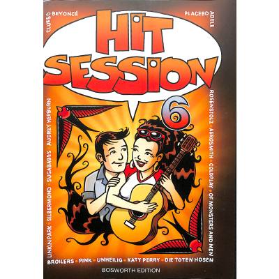 9783865437679 - Hit Session Kartoniert (TB)