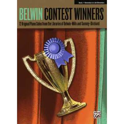 0038081448480 - Belwin contest winners 2