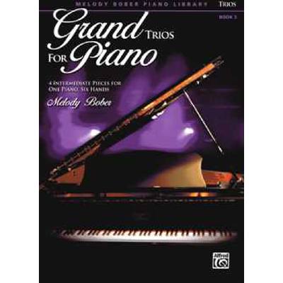 0038081452272 - Grand Trios for piano 5