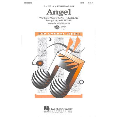 0073999257632 - Angel
