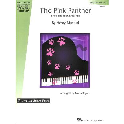 0884088548087 - The pink panther 0884088548087 - The pink panther
