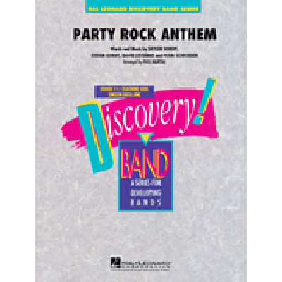0884088669157 - Party Rock anthem