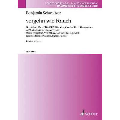 9790001180955 - Vergehn wie Rauch