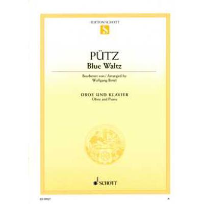 9790001180269 - Blue Waltz