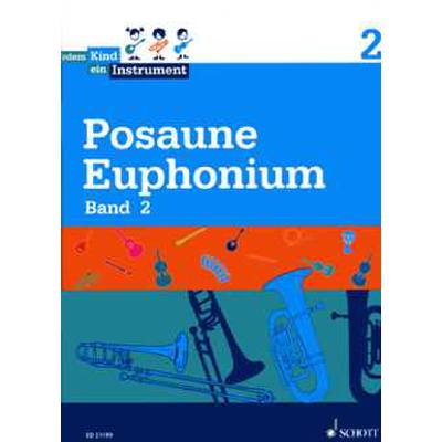 9783795746148 - Posaune Euphonium 2 9783795746148 - Posaune Euphonium 2