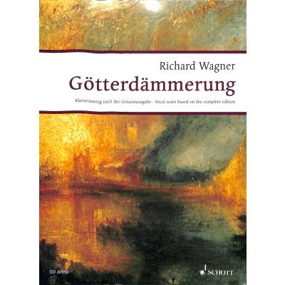 9783795798758 - Götterdämmerung WWV 86d 9783795798758 - Götterdämmerung WWV 86d