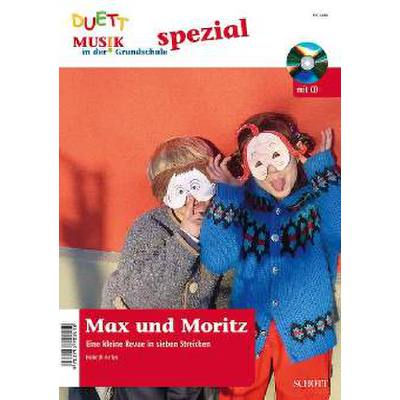 9783795708412 - Max + Moritz 9783795708412 - Max + Moritz