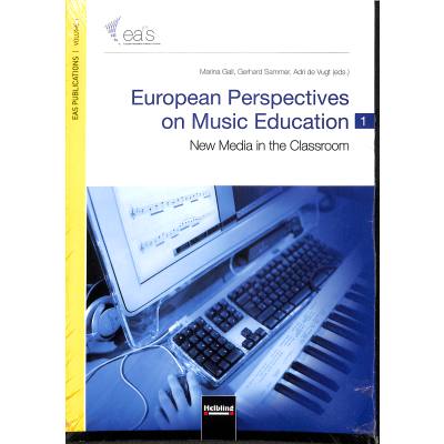 9783850618502 - European perspectives on music education