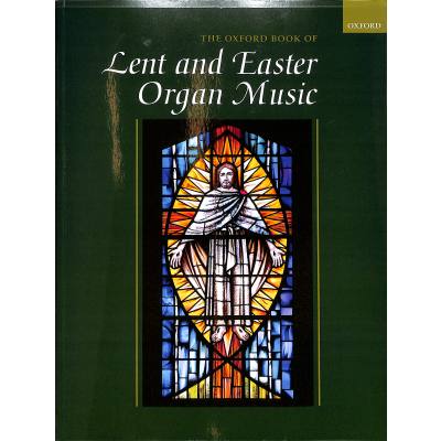 9780193386235 - The Oxford book of lent and easter organ music