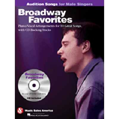 0884088469368 - Broadway favorites 0884088469368 - Broadway favorites