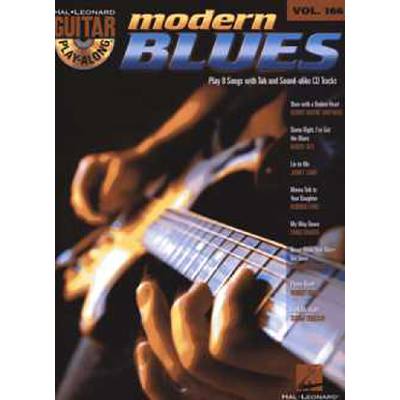 0884088250584 - Modern Blues