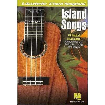 0884088589646 - Island songs | 66 tropical beach songs