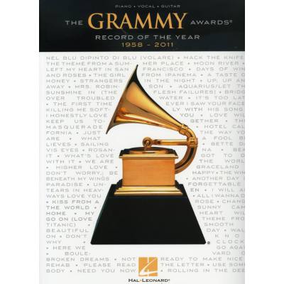 0884088606176 - The Grammy awards record of the year 1958 - 2011