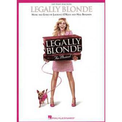 0884088792862 - Legally blonde - the musical