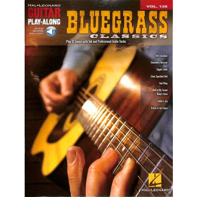 0884088558864 - Bluegrass classics