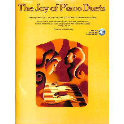 9781783050260 - The joy of piano duets