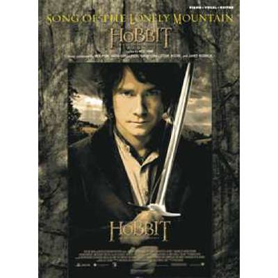 9781783050093 - Song of the lonely mountain (aus The Hobbit)