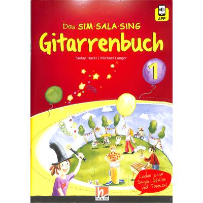 Das Sim Sala Sing Gitarrenbuch