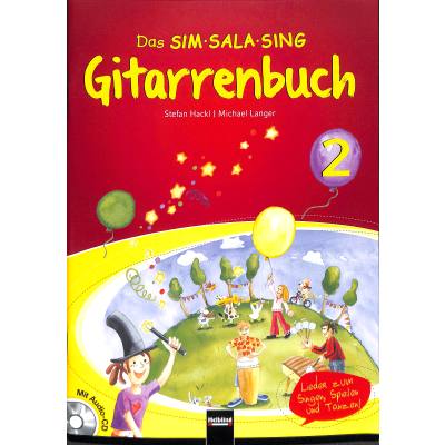 Das Sim Sala Sing Gitarrenbuch 2