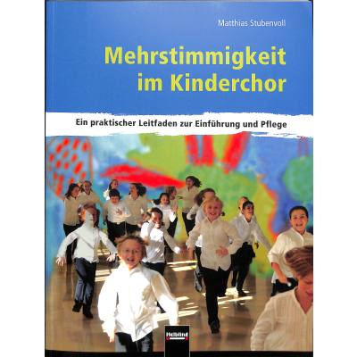 Mehrstimmigkeit im Kinderchor