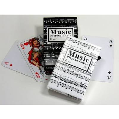 9001890124716 - Spielkarten Notenblatt | Kartenspiele 9001890124716 - Spielkarten Notenblatt | Kartenspiele