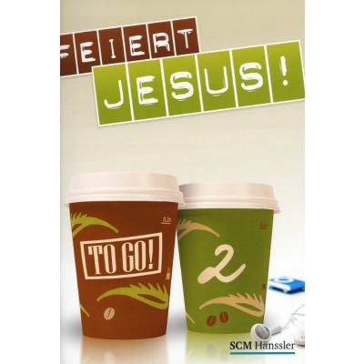 9783775154550 - Feiert Jesus!   Feiert Jesus! To Go!Bd2 Geheftet