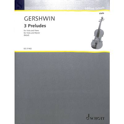 9790001189729 - 3 Preludes 9790001189729 - 3 Preludes