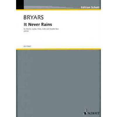 9790220134050 - It never rains