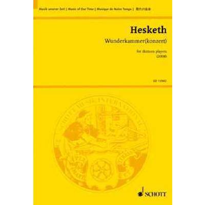 9790220133930 - Wunderkammerkonzert