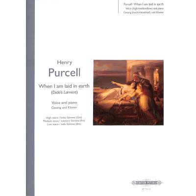 9790577088815 - When I am laid in earth