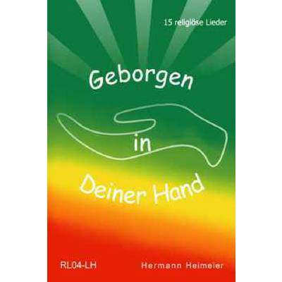 4280000011220 - Geborgen in deiner Hand | 15 religiöse Lieder